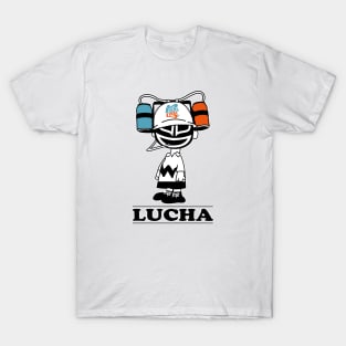 Lucharlie#1 T-Shirt